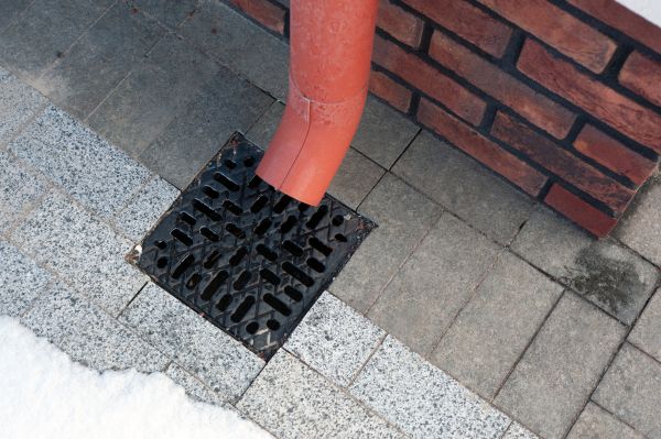 Cost of Downspout Drainage Service in Dublin