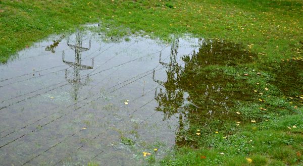 Cost of Flooded Yard Drainage Installation in Dublin