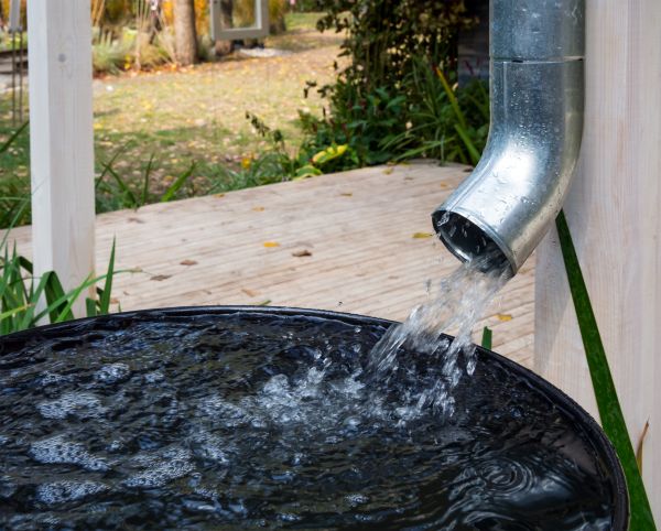 Rainwater Harvesting