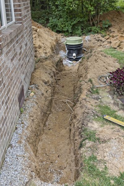 Grinder Pump Installation in Dublin