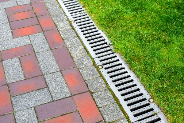 Residential Drainage