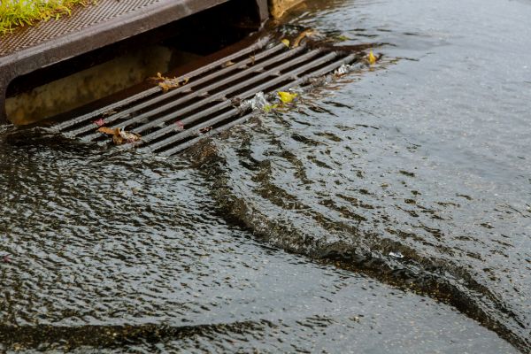 Storm Drainage Service