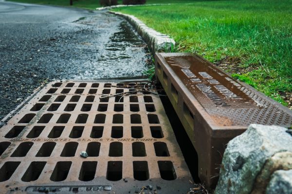 Rainwater Diversion