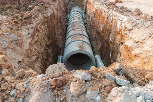 Stormwater Drainage Repair in Dublin