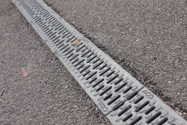 Driveway Water Management