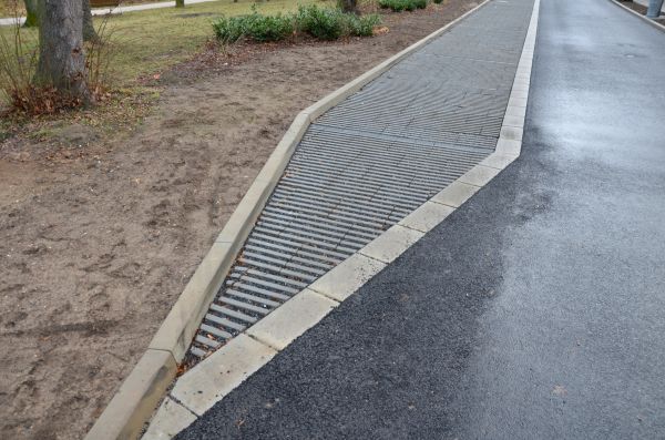Cost of Muddy Yard Drainage in Dublin