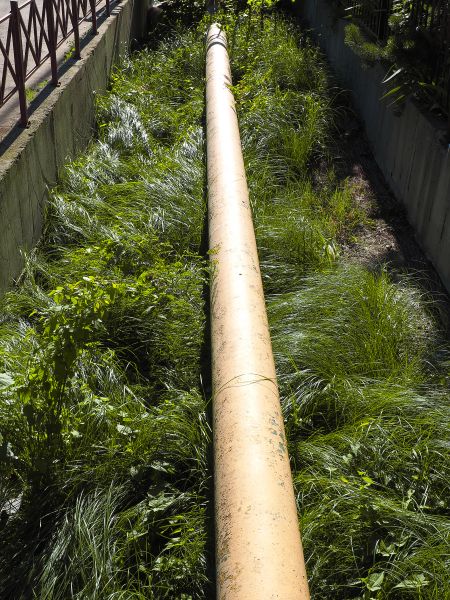 Trenchless Pipe Replacement