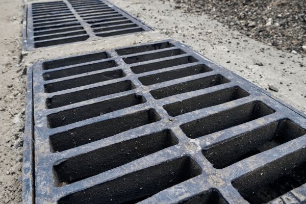 Catch Basin Repair in Dublin