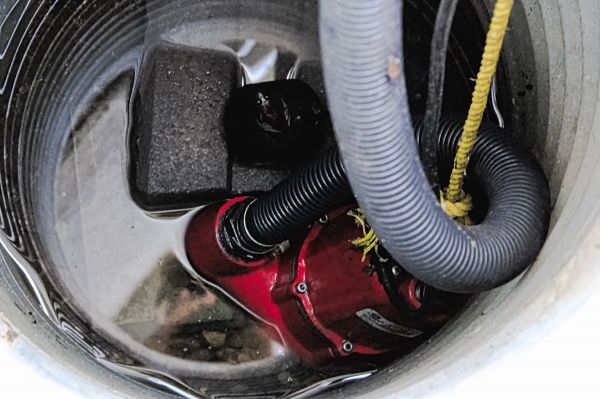Submersible Sump Pump Service in Dublin