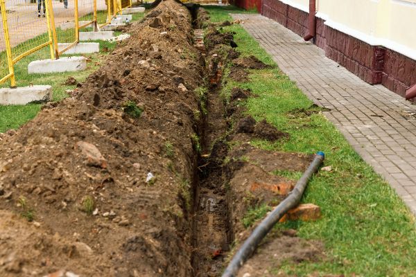 French Drain Replacement in Dublin