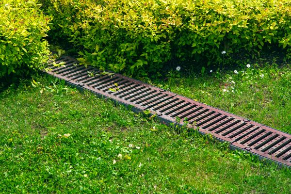 Drain Relocation