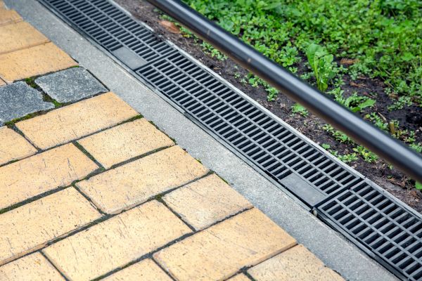 Cost of Waterlogged Yard Repair in Dublin