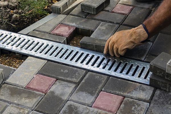 Cost of Patio Drain Installation in Dublin
