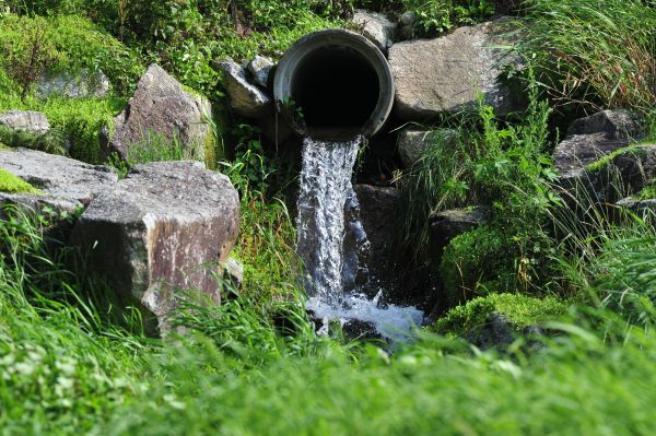 Water Redirection in Dublin