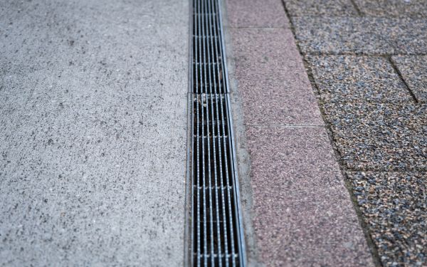 Grated Drain Installation Service