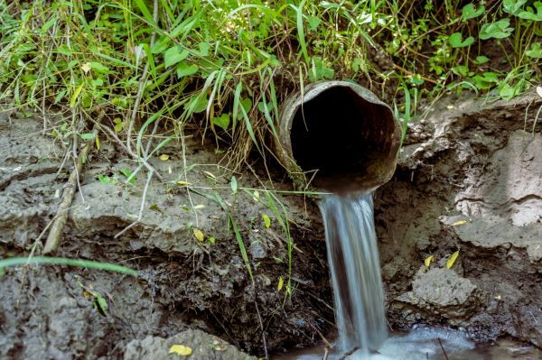 Drainage Tile Repair