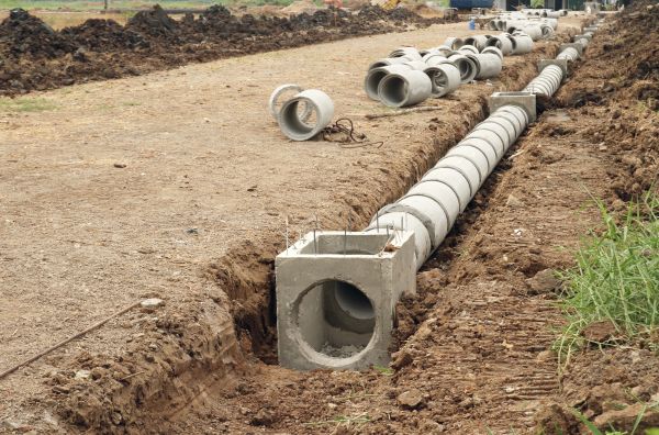 Weeping Tile Drain Service in Dublin
