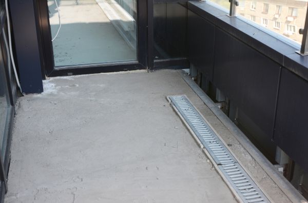 Cost of Veranda Drain Installation in Dublin