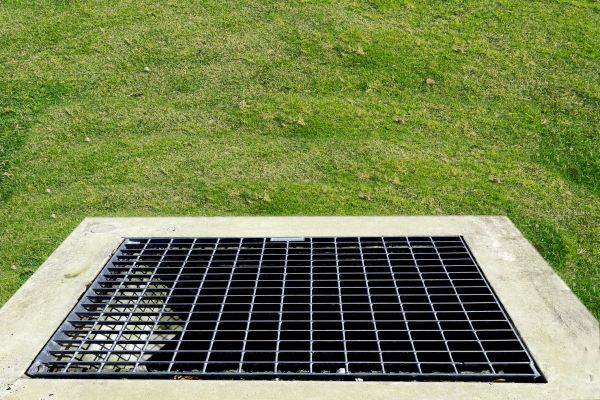 Stormwater Drain Installation