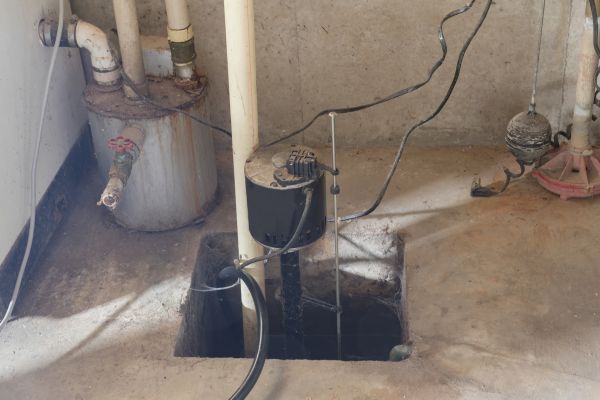 Sump Tank Installation in Dublin