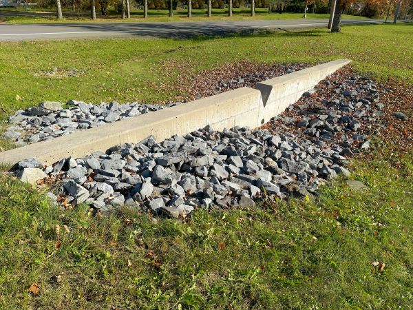 Swale Drainage