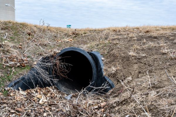Stormwater Control Service