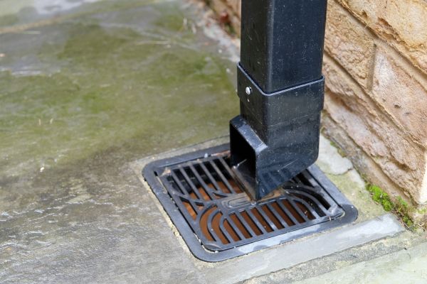 Drain Tile Installation in Dublin