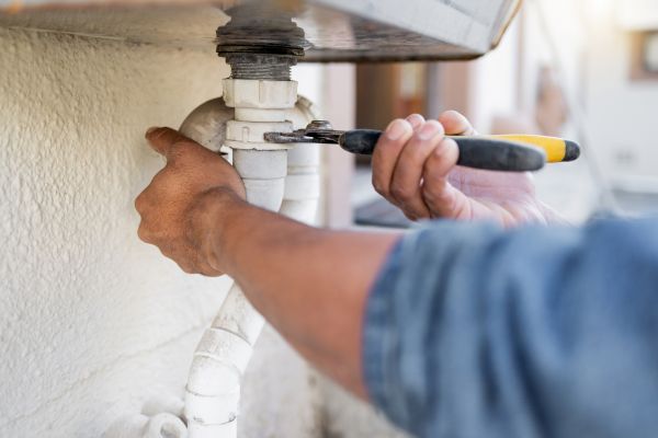 Drain Blockage Repair