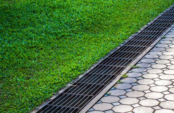 Water Drainage Replacement Service