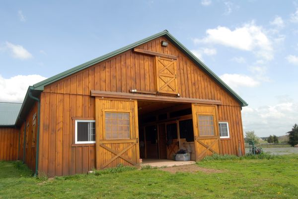 Barn Water Management
